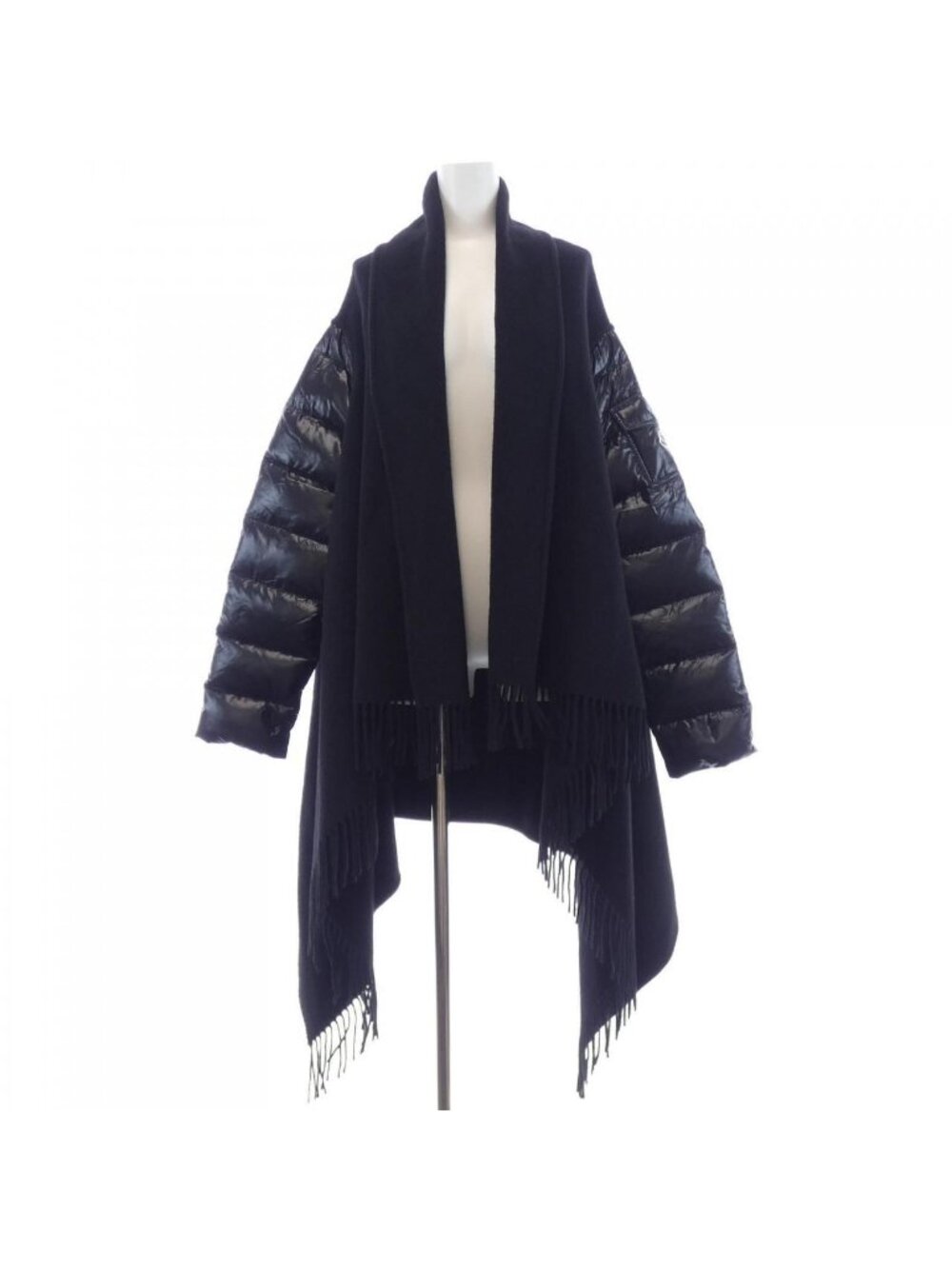 Moncler Down Jacket Black